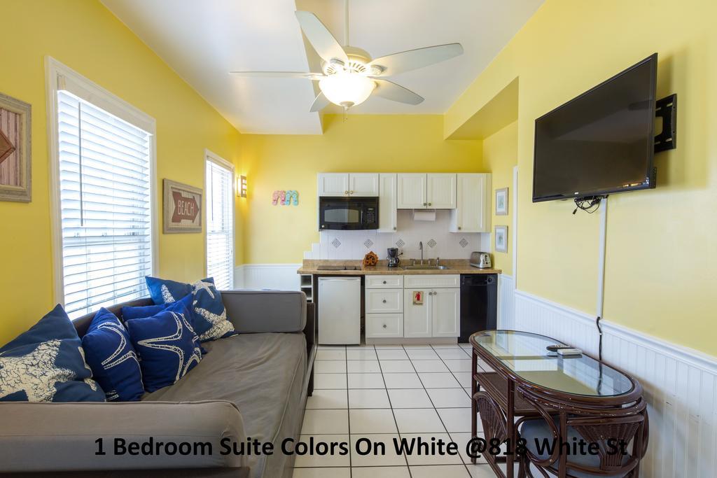 Colors On White Apartment Key West Exterior photo