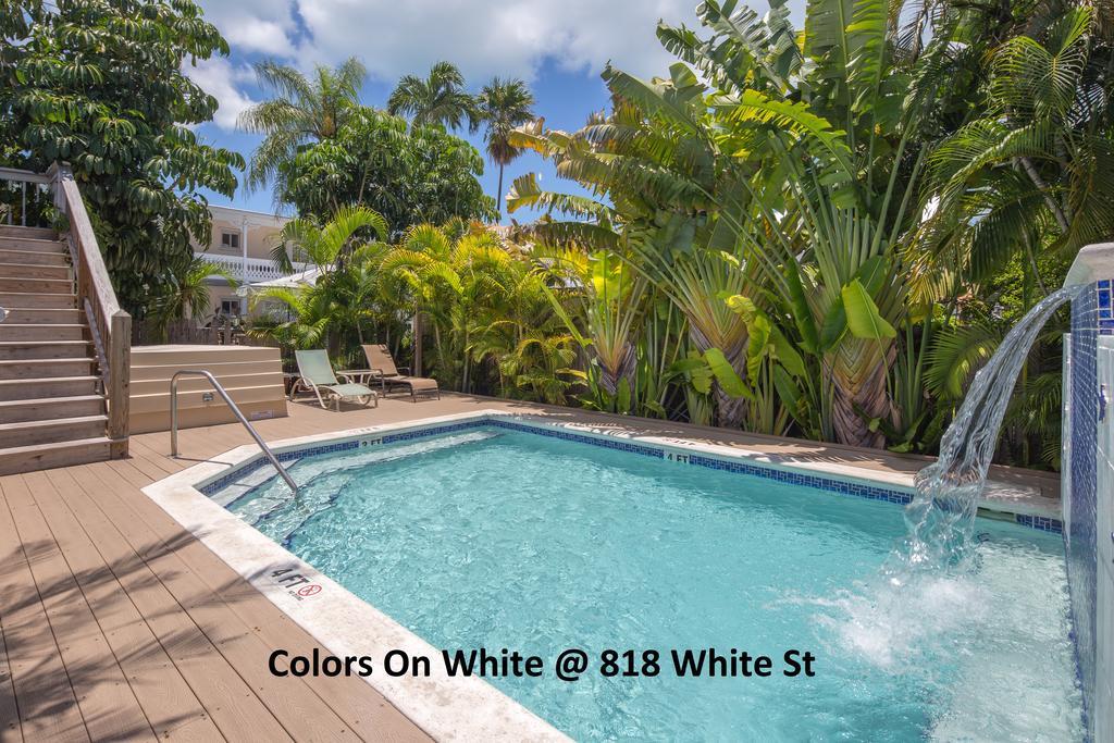 Colors On White Apartment Key West Exterior photo